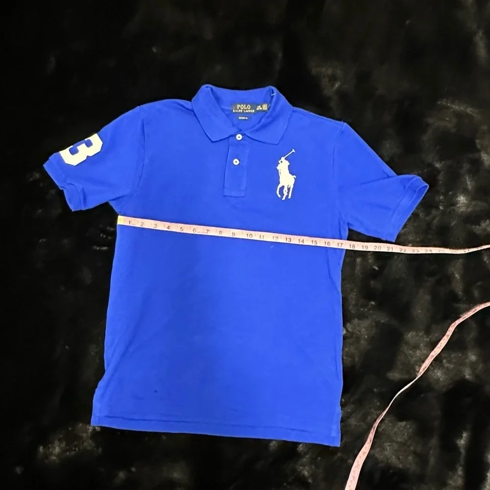 POLO Ralph Lauren Short Sleeve Polo Shirt